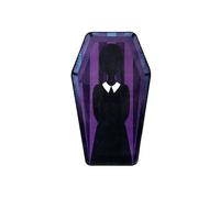 Alfombra Interior Dark Side Wednesday 80x47 cm