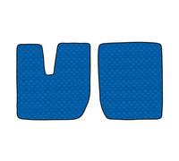 Alfombra Lampa, par Skeentex Azul para Iveco Stralis