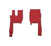 Alfombra Lampa, par Skeentex Rojo para Ford F-Max (10/18>)