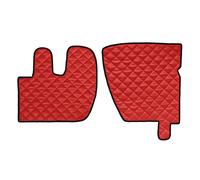 Alfombra Lampa, par Skeentex Rojo para Renault Premium 2 (09/05>12/13)