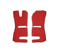 Alfombra Lampa, par Skeentex Rojo para Scania R Serie 6 Streamline