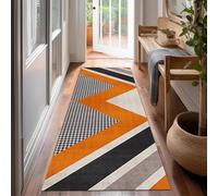 Alfombra larga antideslizante para el suelo, decoración interior y exterior, pasillo, entrada, sala de estar, baño, cocina, alfombra para corredor, alfombra para yoga, decoración del hogar, alfombrill