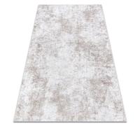 Alfombra lavable MIRO 51416.805 mezcla antideslizante - beige 80x150 cm