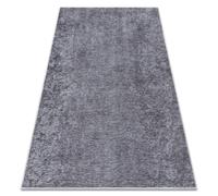 Alfombra lavable MIRO 52027.802 mezcla antideslizante - gris 200x290 cm