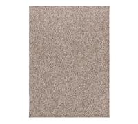 Alfombra lavable tejido en bucle en gris petra, 120x170 cm - atticgo