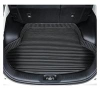 Alfombra Maletero Accesorios Coche Detalles Interiores para Mercedes EQA EQB EQC EQE EQS Alfombrillas Maletero Coche(Beige Negro,EQE 2023)
