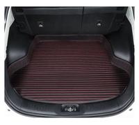 Alfombra Maletero Accesorios Coche Detalles Interiores para Mercedes EQA EQB EQC EQE EQS Alfombrillas Maletero Coche(Negro Rojo,EQE 2023)