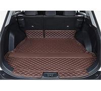 Alfombra Maletero Accesorios Protección Maletero Alfombrilla De Cuero Cubierta Interior Catpet Diseño De Pieza para RAV4 para XA50 2019 2020 2021 2022 Accesorios(1pcs Brown)
