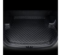 Alfombra Maletero Coche Alfombrillas para Maletero Coche con Forro Carga Lateral Alto para Land para Rover para Discovery para Sport 2016 2017 2018 2019 2020(Black,A)