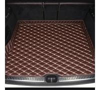 Alfombra maletero coche Compatible con Panamera 2017 2018 2019 2020 2021 2022 esteras maletero coche bandeja carga revestimientos protectores cojín decorativo maletero artículos automóvil(1)