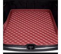 Alfombra maletero coche Compatible con para A3 Sedan 2014 2015 2016 2017 2018 2019 2020 Alfombrillas Maletero Coche Bandeja Carga Revestimientos Protectores Alfombrilla Impermeable(Wine Red)