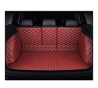 Alfombra Maletero Coche Esteras para Maletero De Coche Cobertura Completa Personalizadas para Q5 Q2 Q3 Q7 Q8 S1 S4 S5 S6 Sq5 Rs3 Rs4 Rs5 Rs6 TT Auto Mats(Vino Rojo)