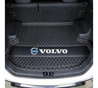 Alfombra Maletero Coche para Volvo V90 Cross Country AB.2020-, Protector de Maletero Alfombra Protectora Alfombrilla para Maletero Accesorios Antideslizante Estera,B-