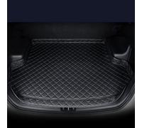 Alfombra Maletero Coche para X5 Five Seats 2019 2020, Alfombrilla para Maletero De Coche Lado Alto Forro Carga Alfombra Cubierta Interior(Black,B)
