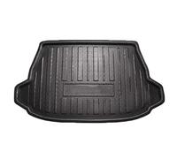 Alfombra maletero Compatible Con Toyota Para C-HR 2017 2018 2019 2020 Estera Trasera Del Maletero Coche A Medida Para Revestimiento De Carga Bandeja Suelo Alfombra 3D EVA