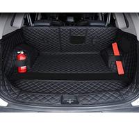 Alfombra Maletero Esteras para Maletero De Coche Bandeja Protectora Antisuciedad Revestimiento De Carga Estilo para Kia para Sportage 3 2011 2012 2013 Accesorios(4)