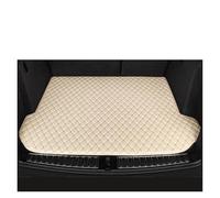 Alfombra Maletero para Accord 2008-2013 Alfombrillas para Maletero Revestimientos De Carga Accesorios Interiores De Coche De Repuesto Impermeables Coche Estera Maletero(Beige)