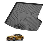 Alfombra Maletero para BMW 1 Series Sedan 2017-2023, TPE Alfombrillas Impermeables Carga Bandeja Maletero Equipaje Revestimiento Protección,Upper Layer