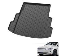 Alfombra Maletero para BYD Qin Plus EV 2021-2024, TPE Alfombrillas Impermeables Carga Bandeja Maletero Equipaje Revestimiento Protección