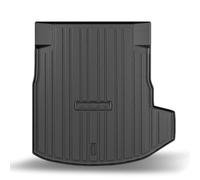 Alfombra Maletero para BYD Seal 07 DM-i 2025, Coche Estera Maletero TPE Antideslizante Revestimiento Carga Accesorios,Speaker on The Right