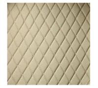 Alfombra Maletero para Cayenne 2011-2015 958 Accesorios Interiores Cubierta Alfombrilla Maletero Alfombra Esteras Maletero Coche Revestimiento Cuero para Coche(Beige,One Piece)