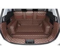 Alfombra Maletero para Chery para Tiggo 7 Pro 2020 2021 7 Asientos Esteras Cuero Maletero Bandeja Protectora Antisuciedad Forro Carga Accesorios Estilo Accesorios(8 pcs1)