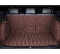 Alfombra Maletero para Citroen para Picasso 7 Asiento 2014 2015 2016 2017 2018 2019 2020 Accesorio Estera para Maletero Trasero Accesorios(Marron Oscuro)