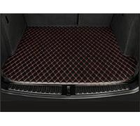 Alfombra Maletero Para CR-V 2012-2016 Revestimiento Bandeja Maletero Trasero Almohadillas Carga Productos A Prueba Polvo Cubeta Maletero(Black with Red)