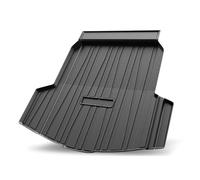 Alfombra Maletero para Hongqi H5 2023-2025, Coche Estera Maletero TPE Antideslizante Revestimiento Carga Accesorios,No Net Pocket on The Right Side