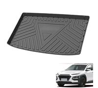 Alfombra Maletero para Hyundai Encino Fuel 2018-2020, TPE Alfombrillas Impermeables Carga Bandeja Maletero Equipaje Revestimiento Protección