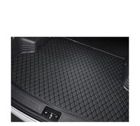 Alfombra Maletero para Hyundai para Creta IX25 2015-2019 Alfombrillas para Maletero Coche Revestimientos De Carga Accesorios Interiores De Coche Reemplazo Impermeable Coche Estera Maletero(Black with