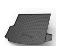 Alfombra Maletero para Jeep Commander 2018-2021, Coche Estera Maletero TPE Antideslizante Revestimiento Carga Accesorios,No Speaker on The Right Side