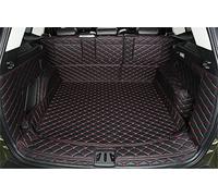Alfombra Maletero para Jeep para Grand Cherokee 2011-2017 Esteras De Cuero para Maletero De Coche Bandeja Protectora Antisuciedad Forro De Carga Accesorios(7)