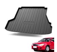 Alfombra Maletero para Kia Cerato 2005-2017, TPE Alfombrillas Impermeables Carga Bandeja Maletero Equipaje Revestimiento Protección