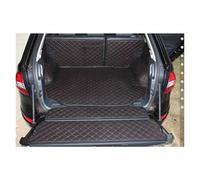 Alfombra Maletero para Koleos 2009-2011 2012 2013 2014 2015 2016 Alfombrillas para Maletero De Coche Alfombras Duraderas para Maletero Revestimiento De Carga Alfombrilla
