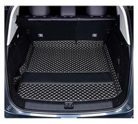 Alfombra Maletero para Leapmotor C10 2024 2025 Duraderas Y Especiales con Revestimiento Especial Alfombrillas De Cuero Maletero De Coche(F)