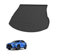Alfombra Maletero para Lexus NX Fuel New Energy 2022-2024, TPE Alfombrillas Impermeables Carga Bandeja Maletero Equipaje Revestimiento Protección