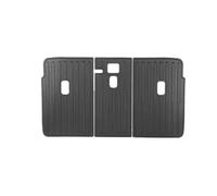 Alfombra Maletero para Tesla para Model Y 2021-2024 Cojín De Respaldo para Asiento Trasero De Maletero Alfombrilla Antipatadas Almohadilla Protectora TPE(A)