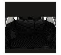 Alfombra Maletero para Toyota para C-HR para CHR 2016-2023 Alfombras para Automóvil Alfombrillas para Maletero Accesorios para Automóviles Revestimientos De Carga Coche Estera Maletero(Enclosed Black