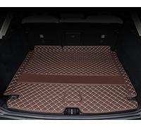 Alfombra Maletero para Volvo V60 2011-2018 Esteras De Cuero para Maletero De Coche Bandeja Protectora Antisuciedad Accesorios De Revestimiento De Carga Accesorios(3)