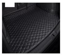 Alfombra Maletero para Volvo V60 2020-2024 Estera De Cuero para Maletero De Coche Diseño De Borde Alto Alfombra para Maletero Accesorios Interiores Alfombrilla Maletero Coche(3)