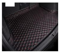 Alfombra Maletero para Volvo V60 2020-2024 Estera De Cuero para Maletero De Coche Diseño De Borde Alto Alfombra para Maletero Accesorios Interiores Alfombrilla Maletero Coche(5)