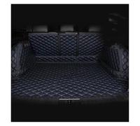 Alfombra Maletero Para VW Para T-ROC 2018-2022 Accesorios Protectores Interior Coche Alfombrilla Para Maletero Cobertura Total Almohadillas Antiincrustantes Alfombrilla Maletero Coche(Black and Blue)