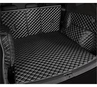 Alfombra Maletero Revestimiento Maletero Trasero Alfombrillas Maletero Alfombras Pegatinas Alfombras para Land para Rover para Range para Rover para Velar 2020-2017 Accesorios(Negro)