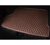 Alfombra Maletero Revestimiento Maletero Trasero Alfombrillas Maletero Alfombras Pegatinas Alfombras para Land para Rover para Range para Rover para Velar 2020-2017 Accesorios(Brown1)