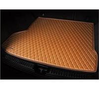 Alfombra Maletero Revestimiento Maletero Trasero Alfombrillas Maletero Alfombras Pegatinas Alfombras para Land para Rover para Range para Rover para Velar 2020-2017 Accesorios(Coffee1)