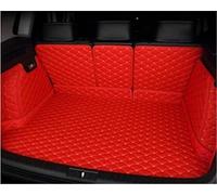 Alfombra Maletero Revestimiento Maletero Trasero Alfombrillas Maletero Alfombras Pegatinas Alfombras para Land para Rover para Range para Rover para Velar 2020-2017 Accesorios(Rojo)