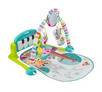 Alfombra/manta de juego piano - COLOR : Azul