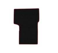 Alfombra moldeada F-CORE CMT08 RED F-CORE