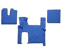 Alfombra moldeada F-CORE FL06 BLUE para MAN TGX I 10.518 2006-2021